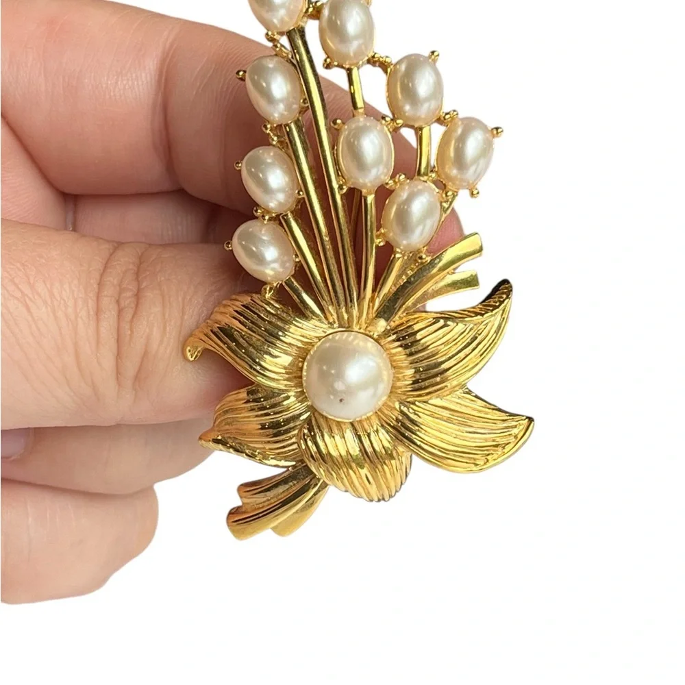 Vintage beautiful gold